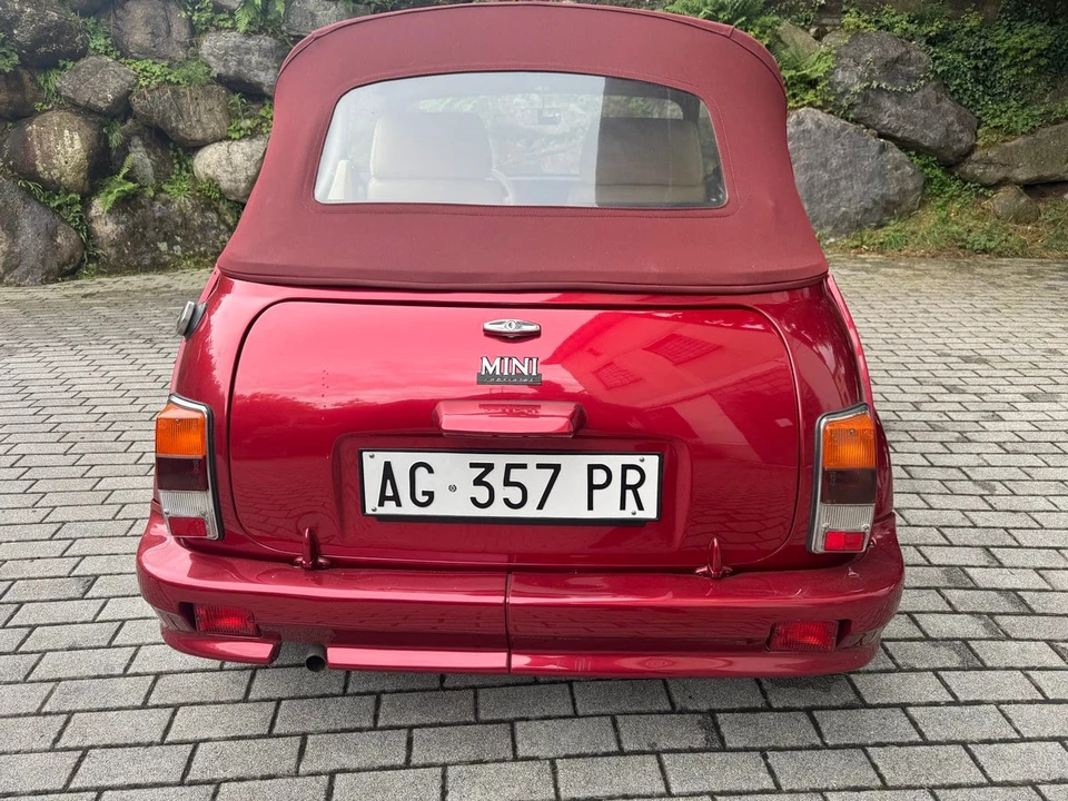 1996 Rover Mini Cooper - Image 13 of 31