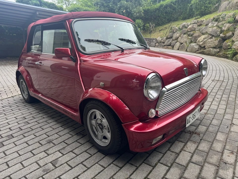 1996 Rover Mini Cooper - Image 15 of 31