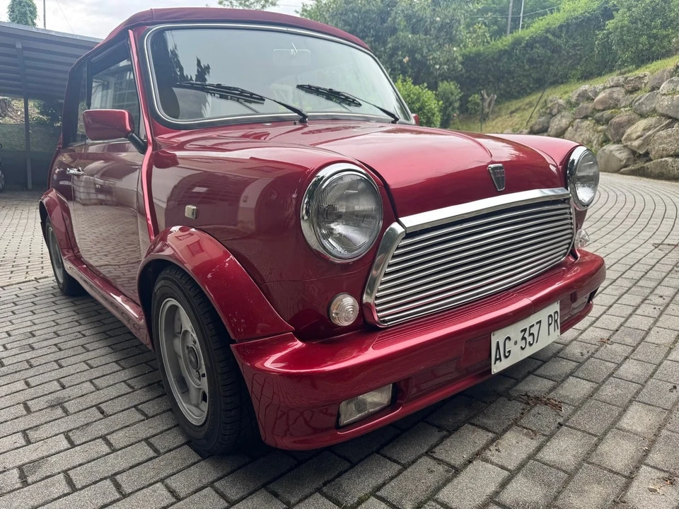 1996 Rover Mini Cooper - Image 17 of 31