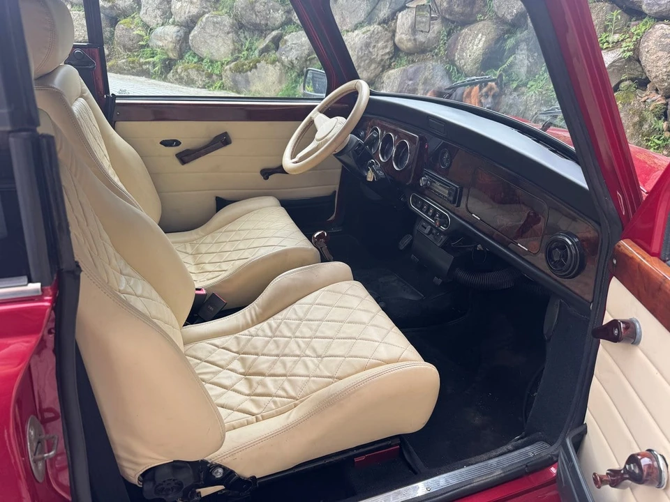 1996 Rover Mini Cooper - Image 24 of 31