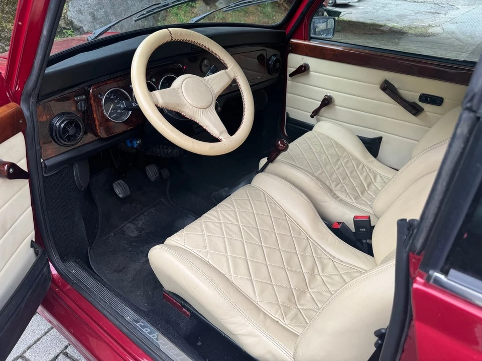 1996 Rover Mini Cooper - Image 28 of 31