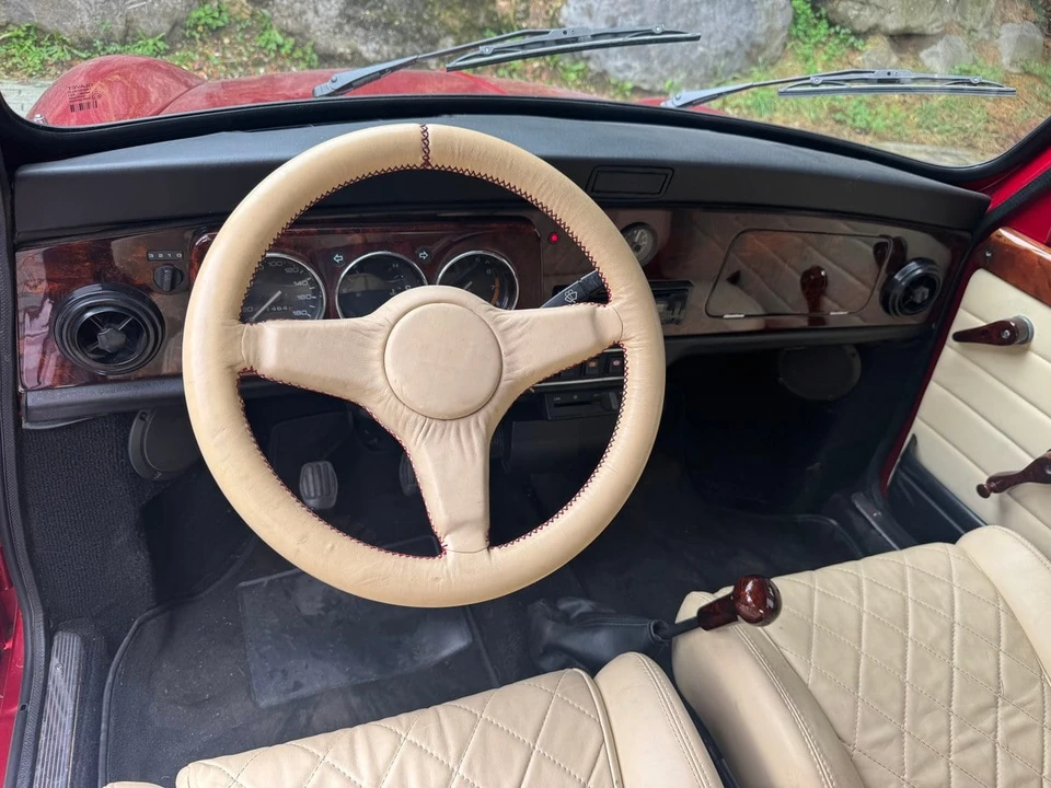 1996 Rover Mini Cooper - Image 25 of 31