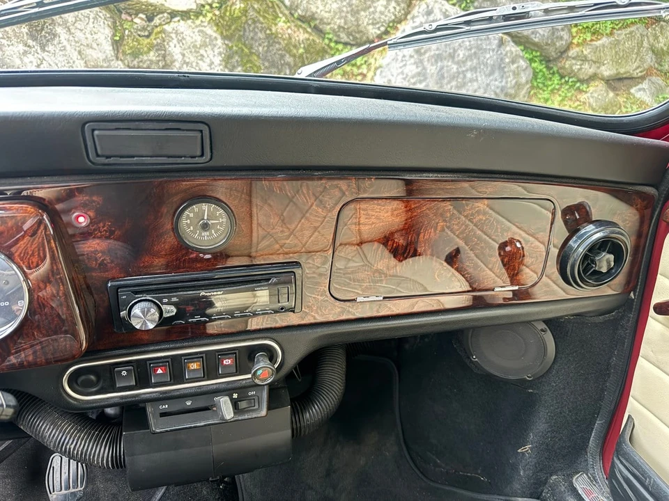 1996 Rover Mini Cooper - Image 31 of 31