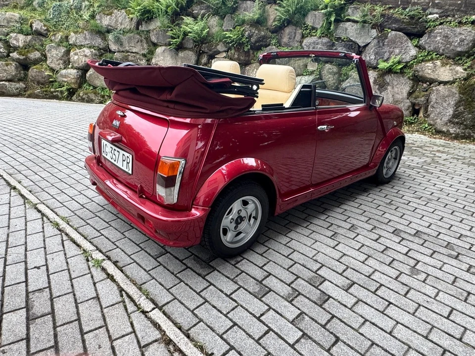 1996 Rover Mini Cooper - Image 7 of 31
