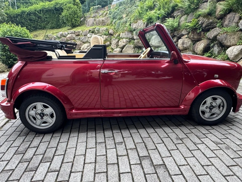 1996 Rover Mini Cooper - Image 4 of 31