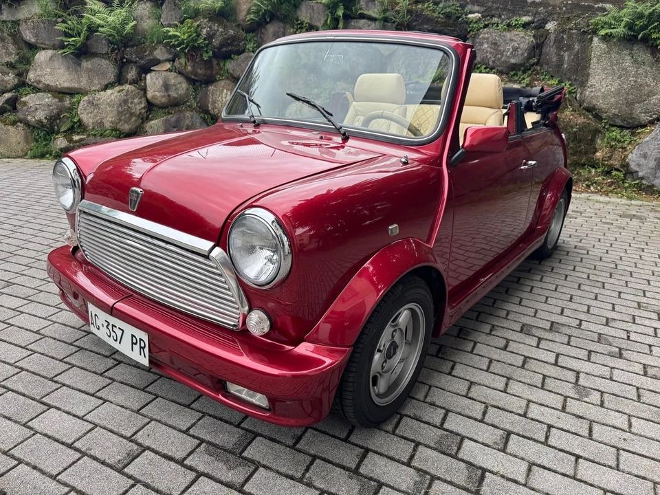 1996 Rover Mini Cooper - Image 2 of 31