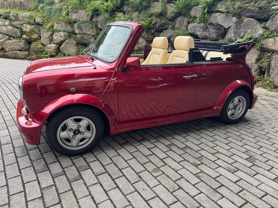 1996 Rover Mini Cooper - Image 6 of 31