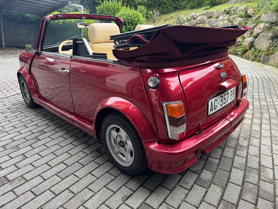 1996 Rover Mini Cooper - Image 5 of 31
