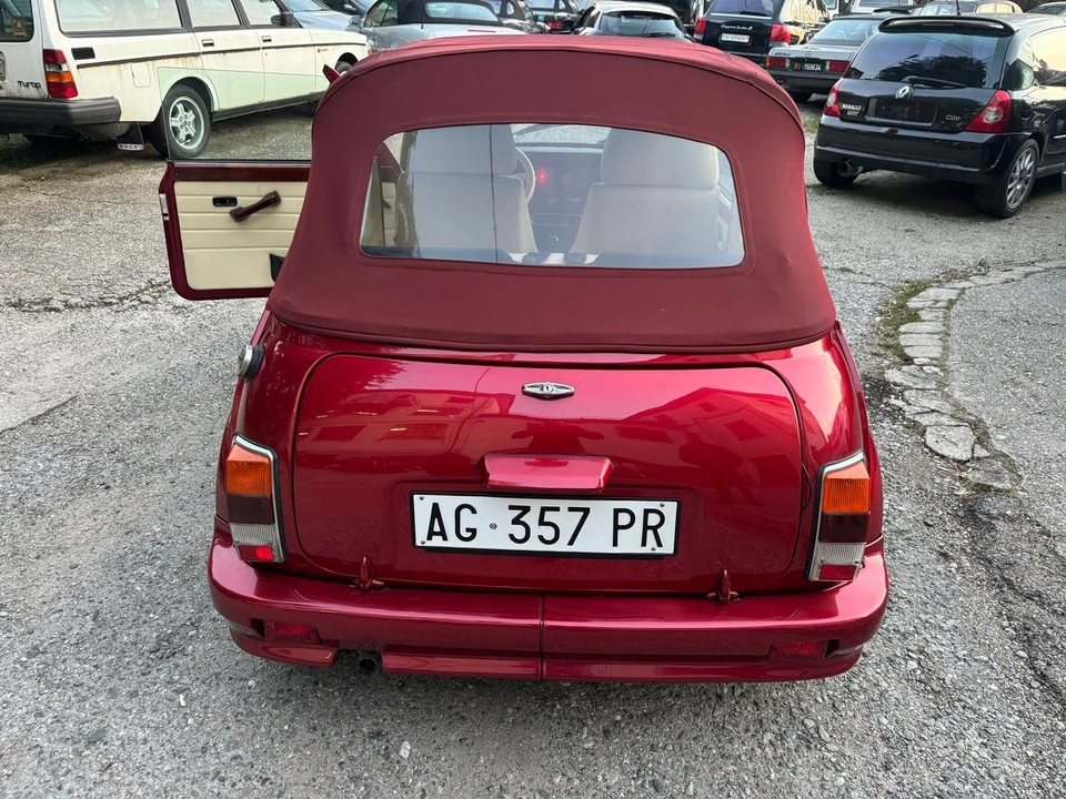 1996 Rover Mini Cooper - Image 19 of 31