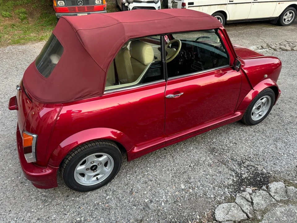 1996 Rover Mini Cooper - Image 18 of 31