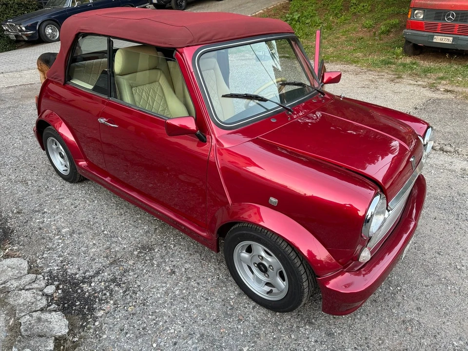 1996 Rover Mini Cooper - Image 20 of 31