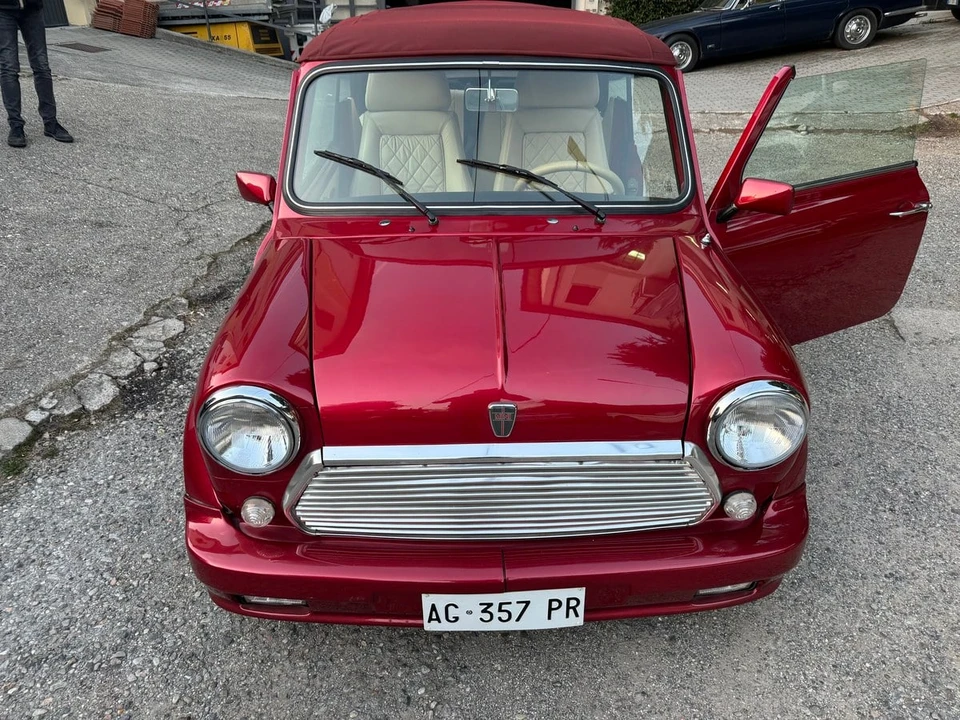 1996 Rover Mini Cooper - Image 22 of 31