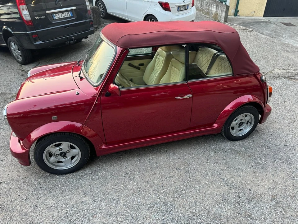 1996 Rover Mini Cooper - Image 21 of 31