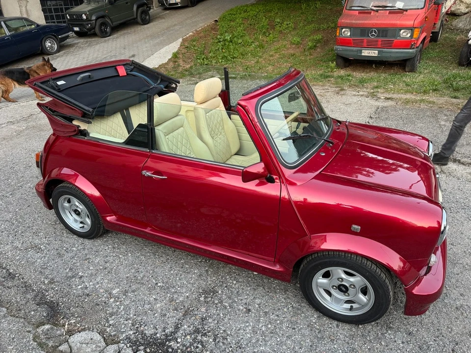 1996 Rover Mini Cooper - Image 8 of 31