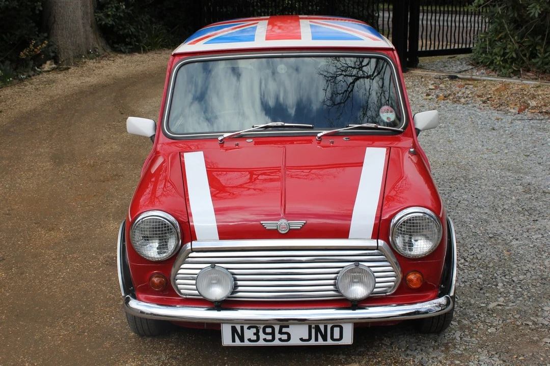 1996 Rover Mini Cooper - Image 12 of 30