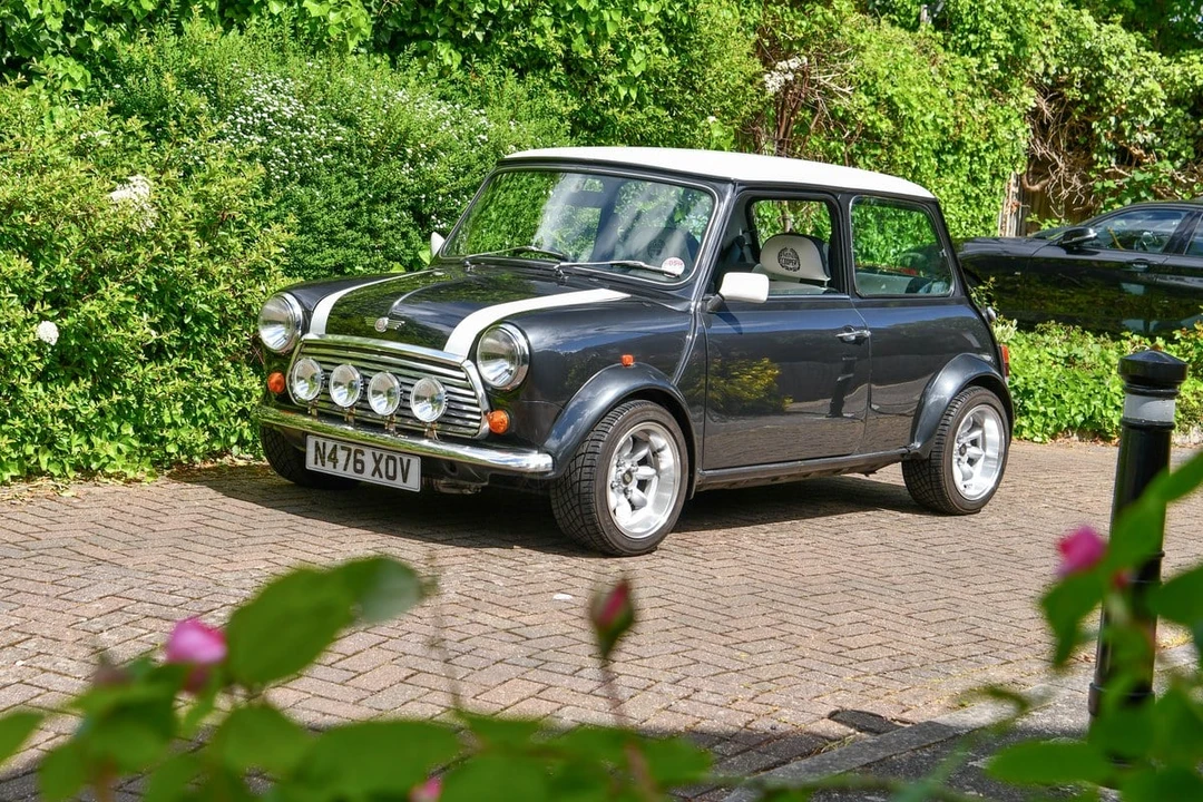 1996 Rover Mini Cooper - Image 14 of 30