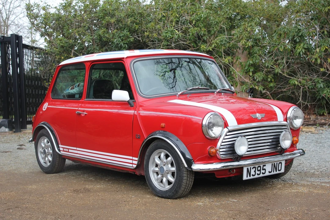 1996 Rover Mini Cooper - Image 7 of 30