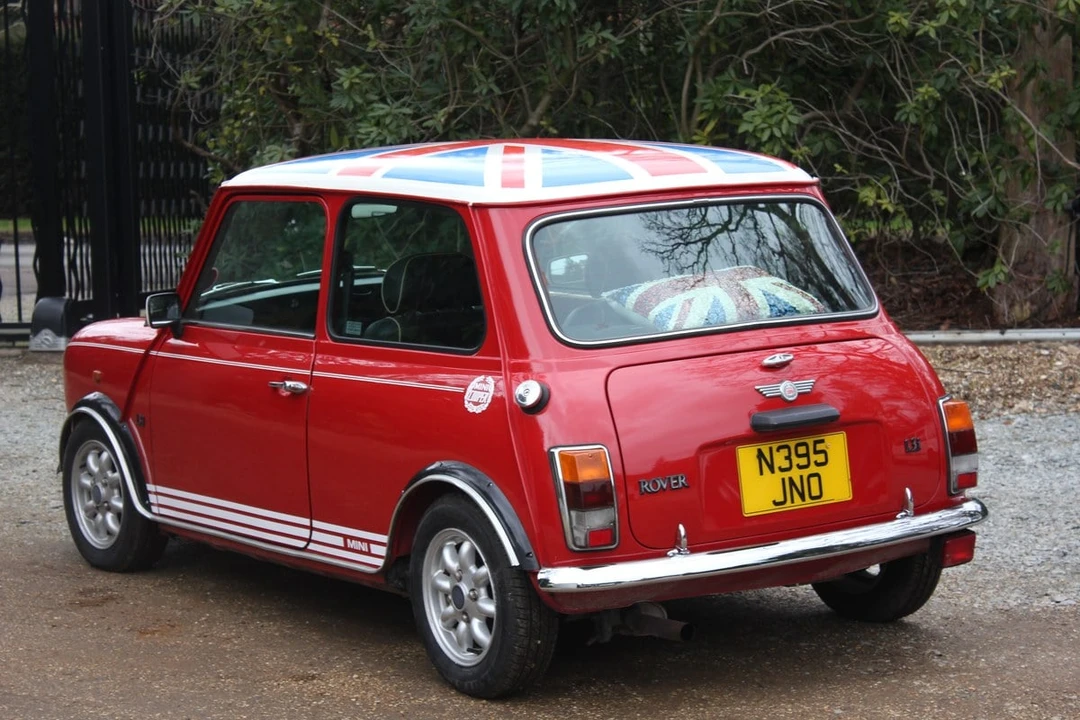 1996 Rover Mini Cooper - Image 24 of 30