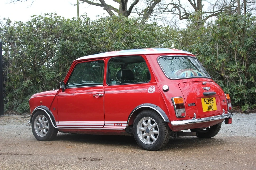 1996 Rover Mini Cooper - Image 3 of 30