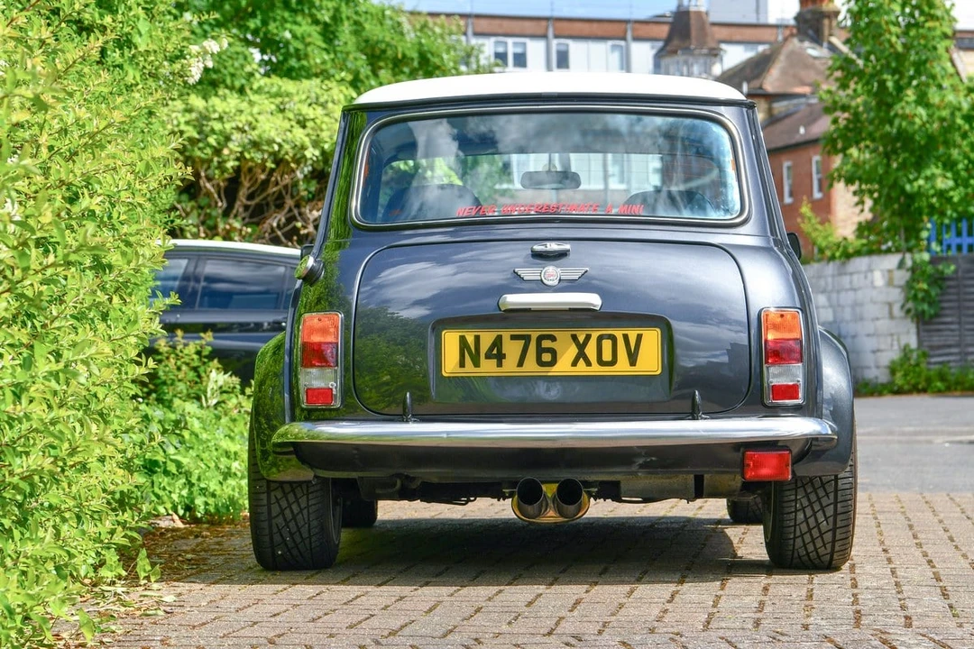 1996 Rover Mini Cooper - Image 9 of 30