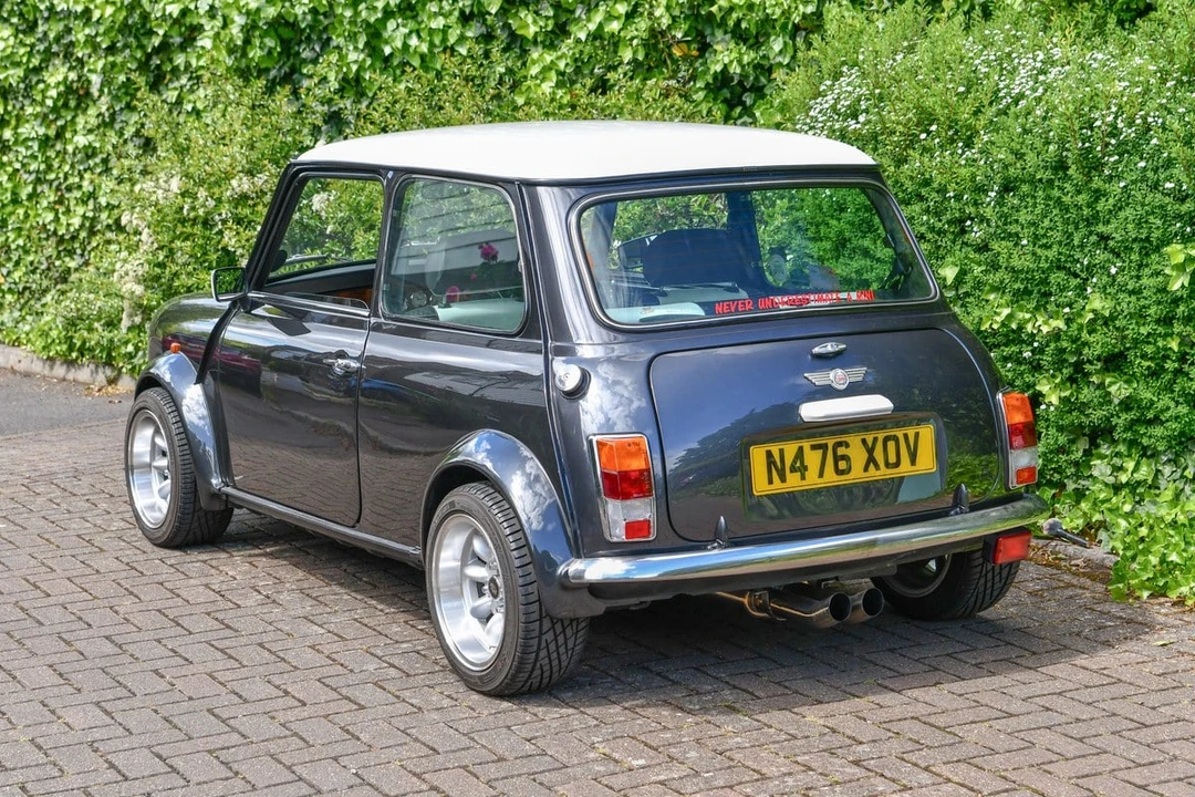 1996 Rover Mini Cooper - Image 12 of 30