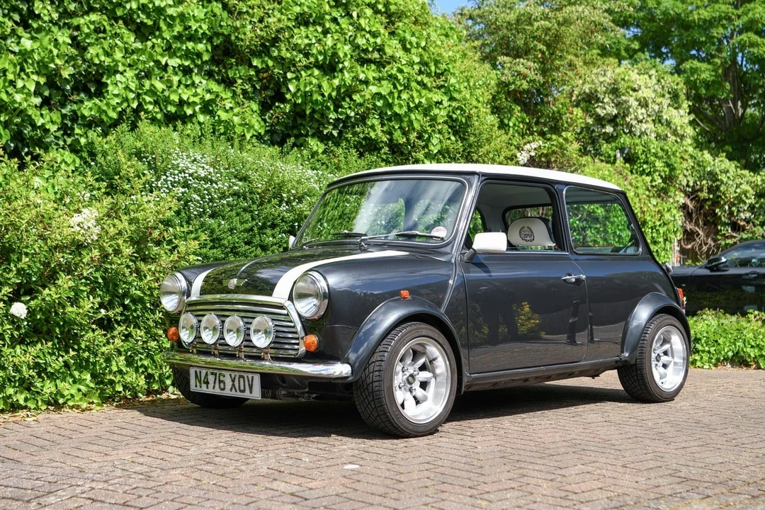 1996 Rover Mini Cooper - Image 15 of 30