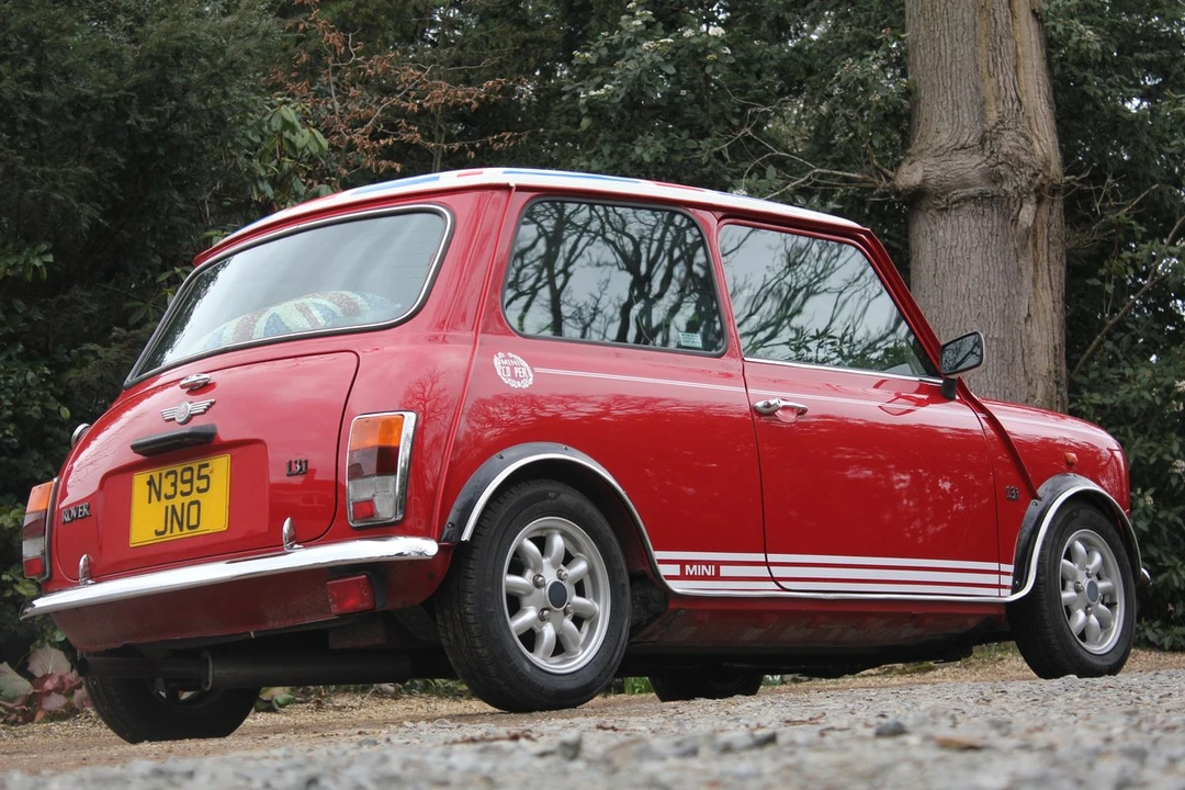 1996 Rover Mini Cooper - Image 21 of 30