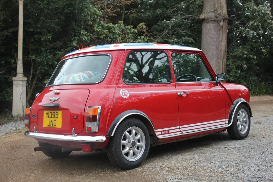 1996 Rover Mini Cooper - Image 19 of 30