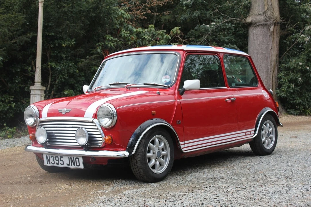 1996 Rover Mini Cooper - Image 13 of 30