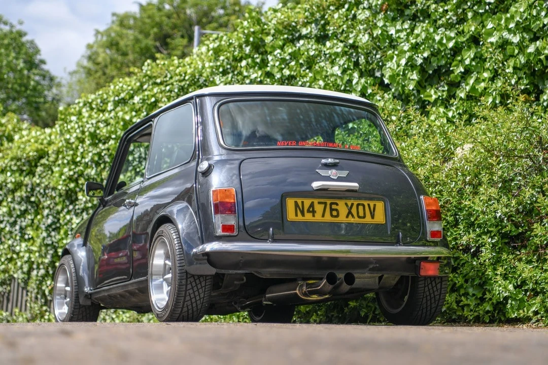 1996 Rover Mini Cooper - Image 17 of 30