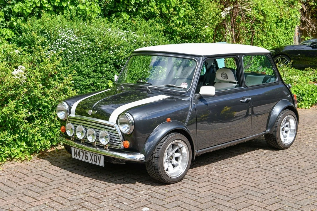 1996 Rover Mini Cooper - Image 16 of 30
