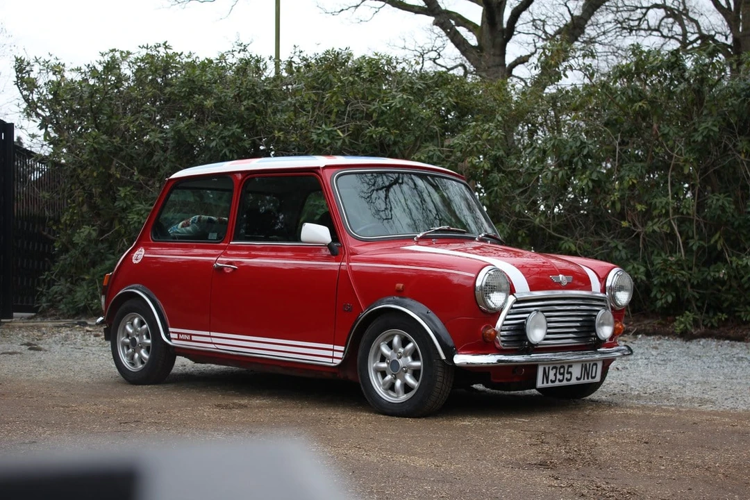 1996 Rover Mini Cooper - Image 16 of 30
