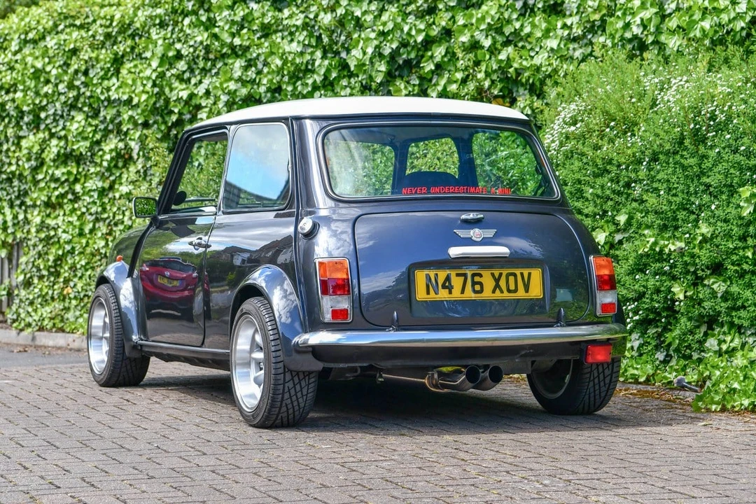 1996 Rover Mini Cooper - Image 11 of 30