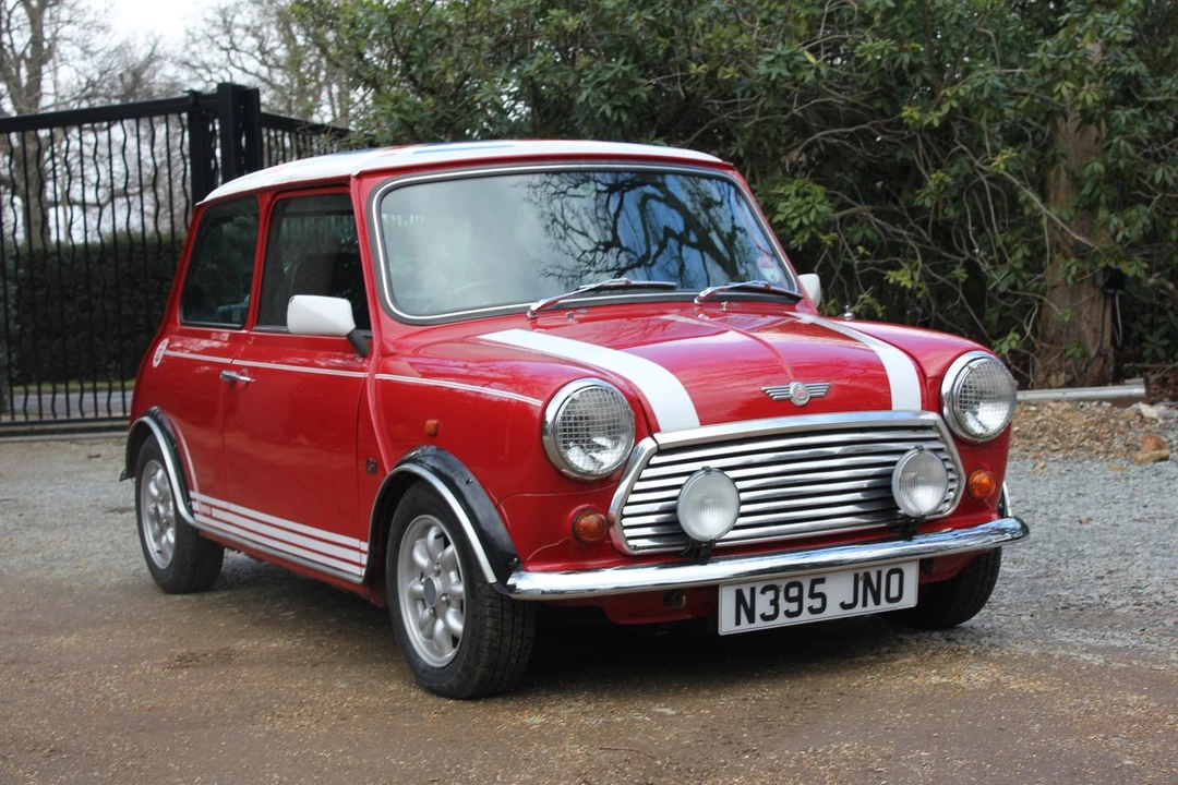 1996 Rover Mini Cooper - Image 4 of 30