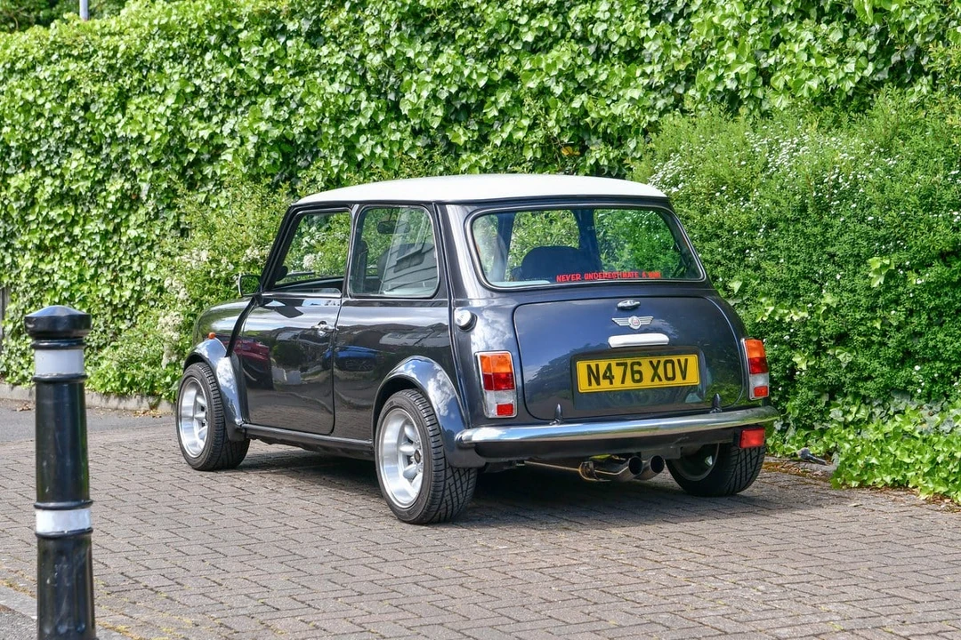 1996 Rover Mini Cooper - Image 10 of 30