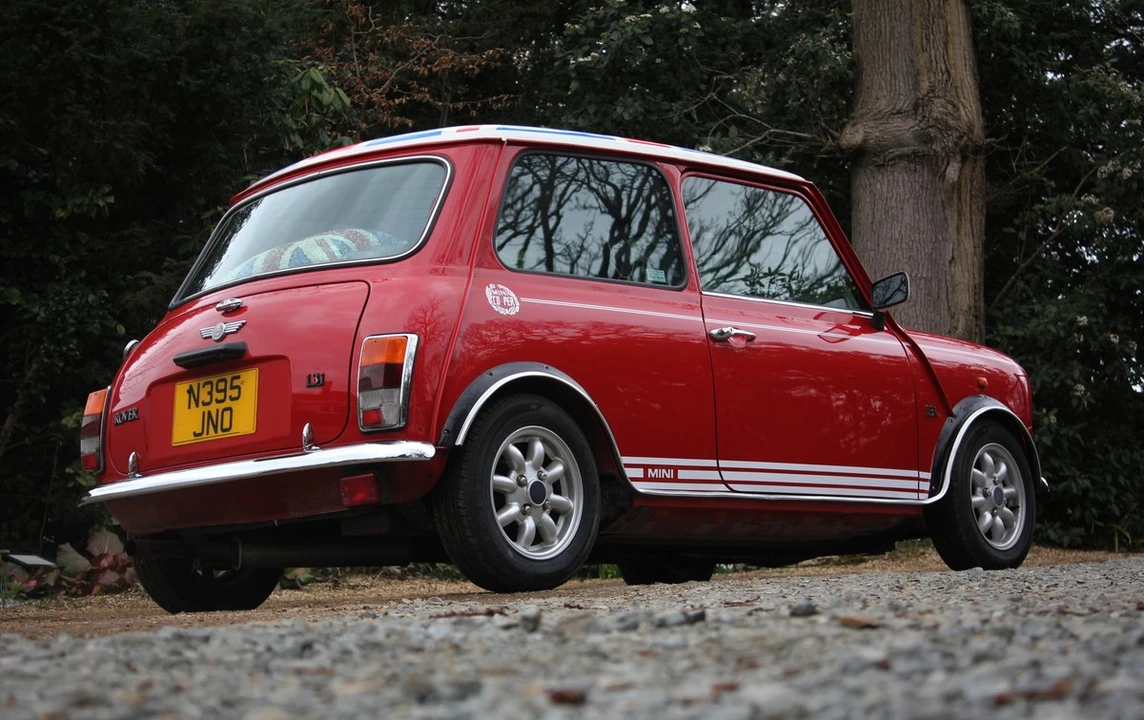 1996 Rover Mini Cooper - Image 8 of 30