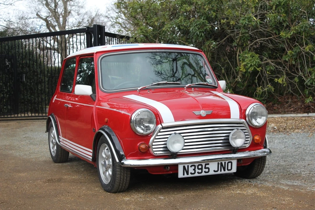 1996 Rover Mini Cooper - Image 18 of 30
