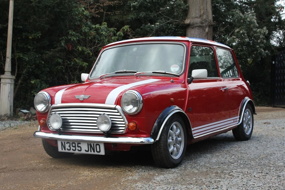 1996 Rover Mini Cooper - Image 11 of 30