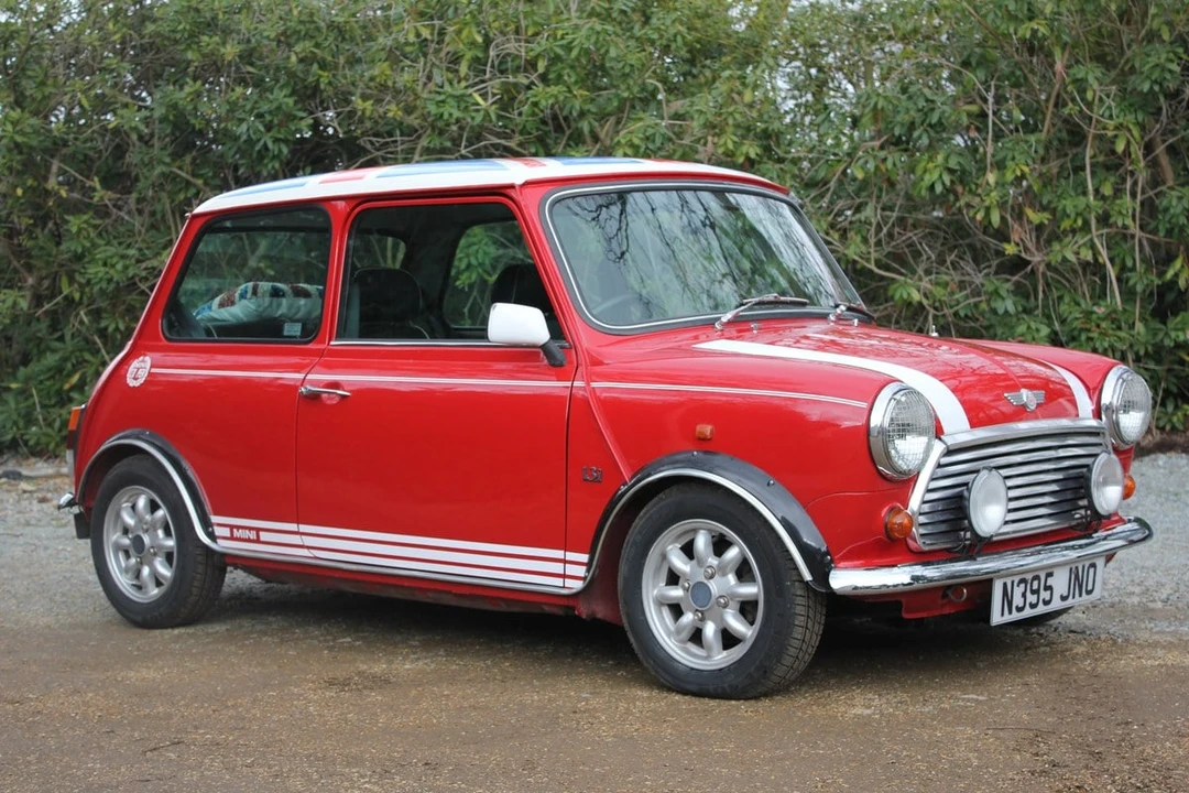 1996 Rover Mini Cooper - Image 10 of 30