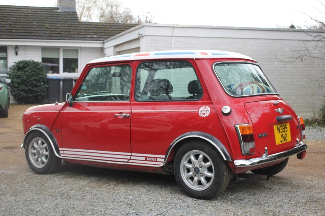 1996 Rover Mini Cooper - Image 15 of 30