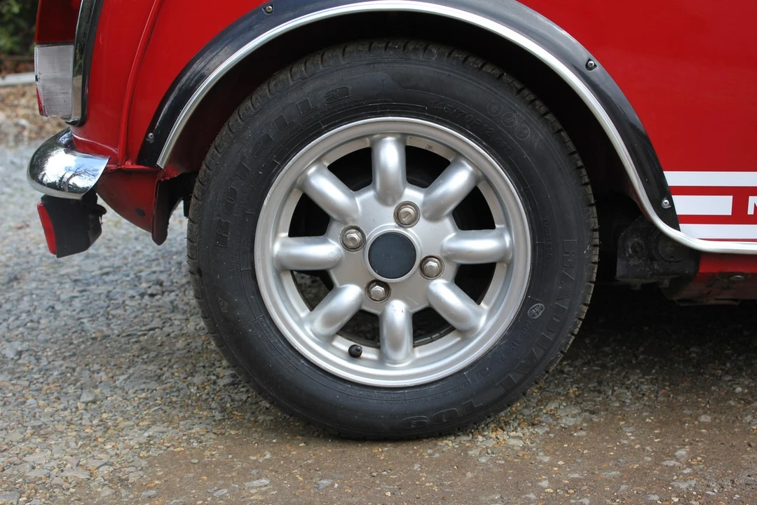1996 Rover Mini Cooper - Image 30 of 30