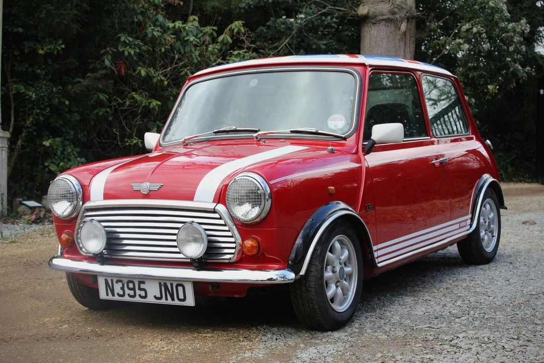 1996 Rover Mini Cooper - Image 2 of 30