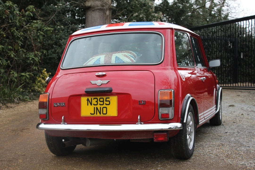 1996 Rover Mini Cooper - Image 17 of 30
