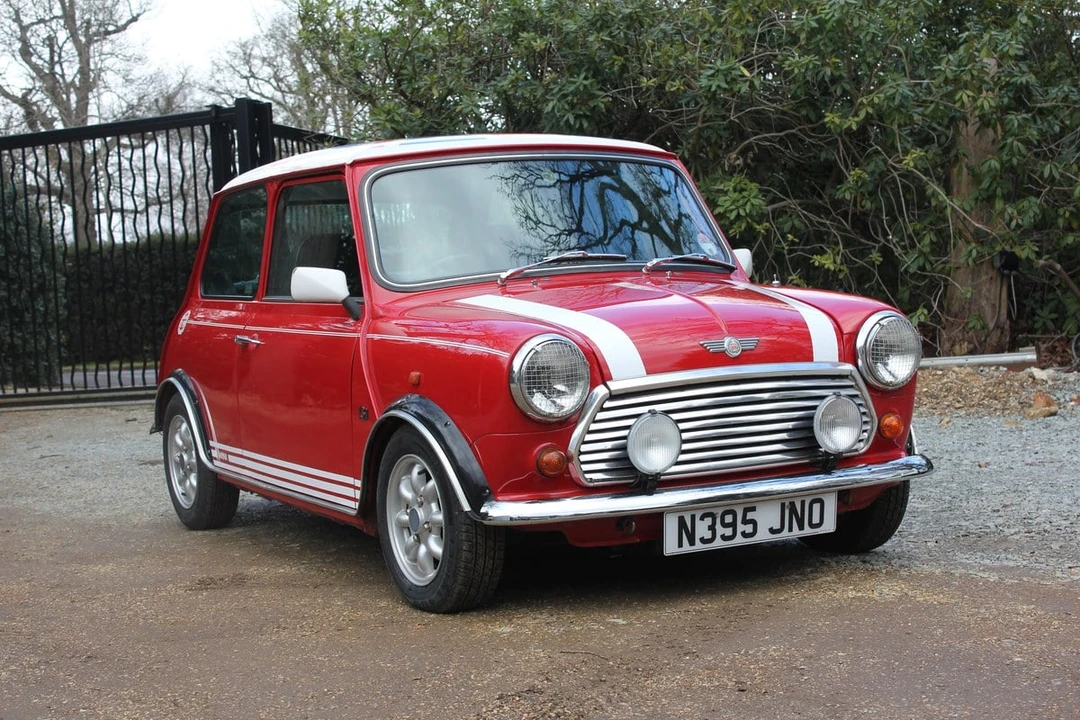 1996 Rover Mini Cooper - Image 14 of 30