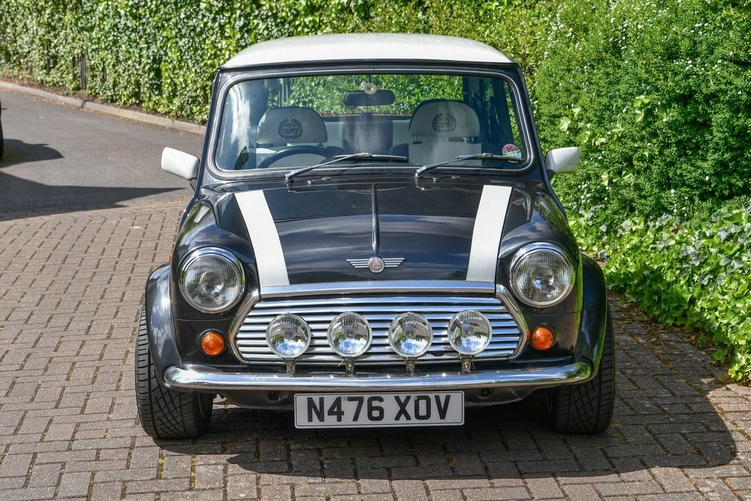 1996 Rover Mini Cooper - Image 2 of 30