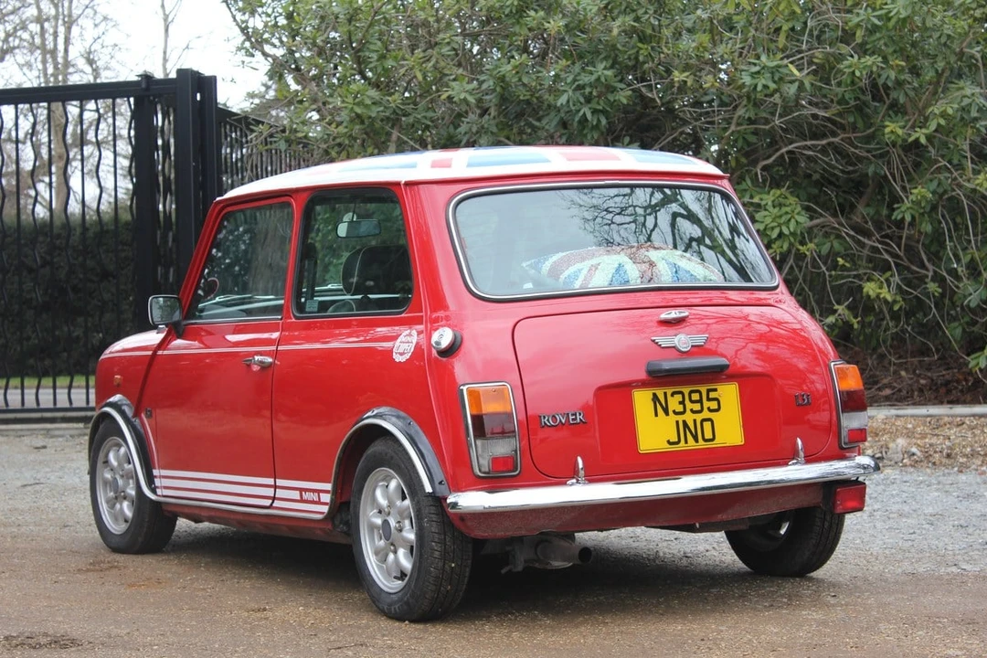 1996 Rover Mini Cooper - Image 5 of 30