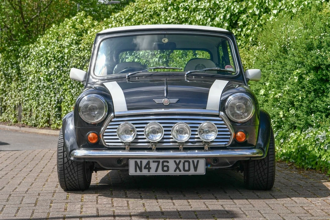 1996 Rover Mini Cooper - Image 7 of 30