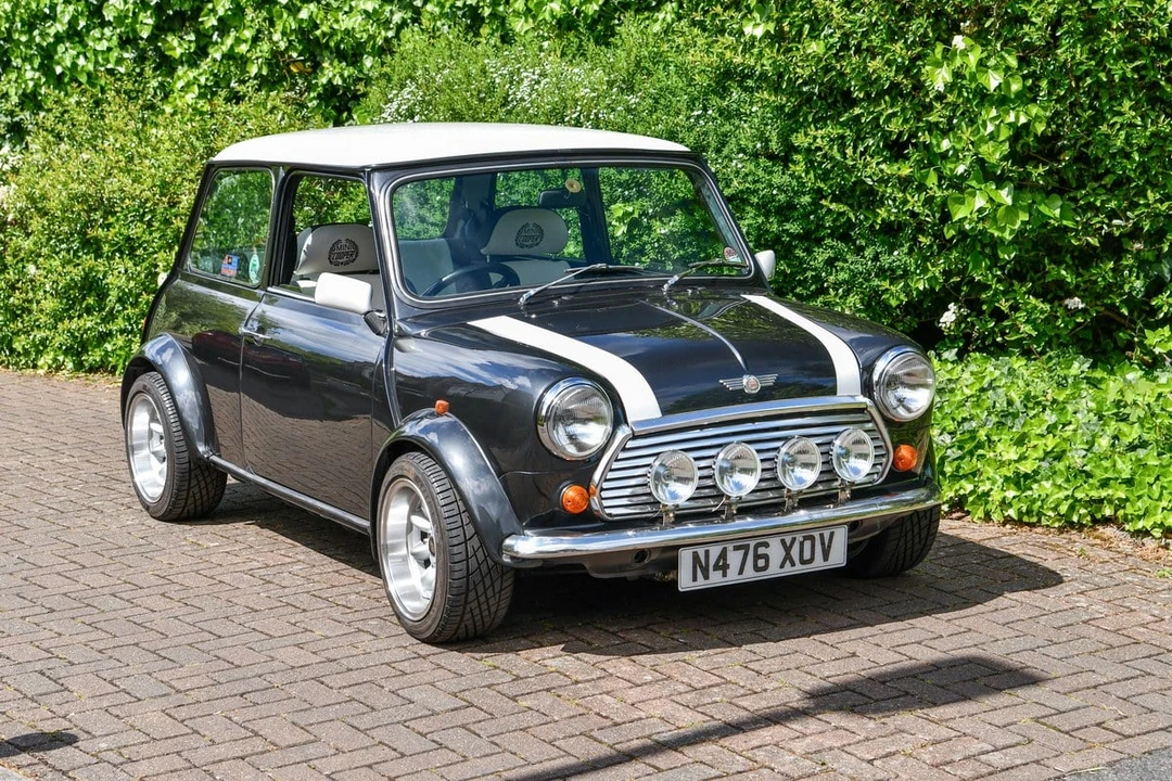 1996 Rover Mini Cooper - Image 3 of 30
