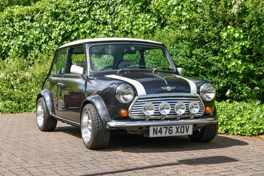 1996 Rover Mini Cooper - Image 4 of 30