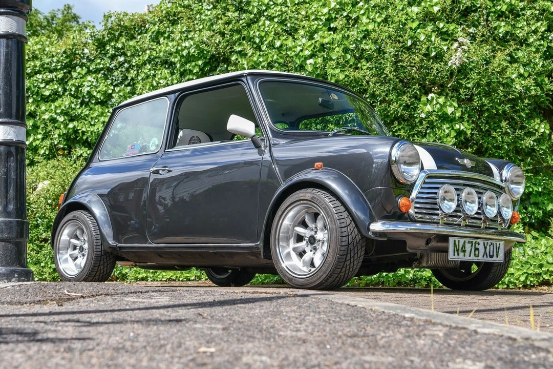 1996 Rover Mini Cooper - Image 2 of 30